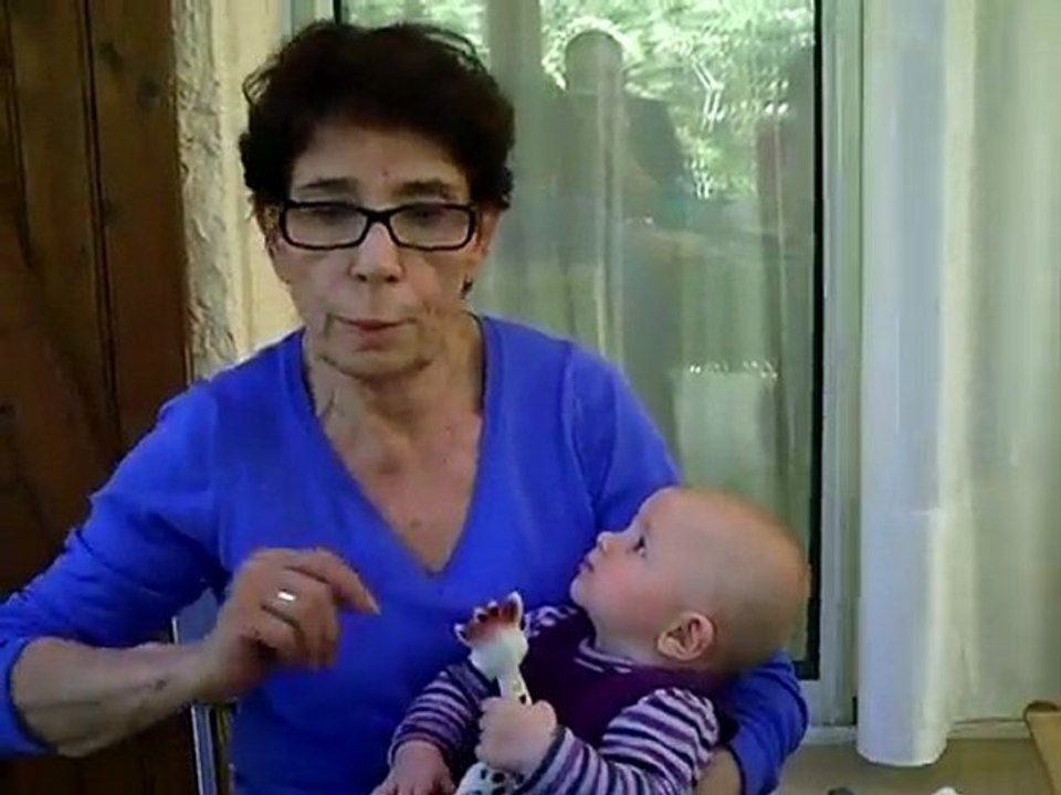 Avec Claudie.AVI