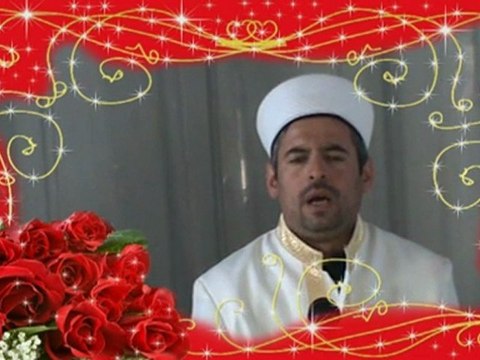 İstoç Camii Mevlid-i Şerif Mahmut Mantar Hoca Efendi