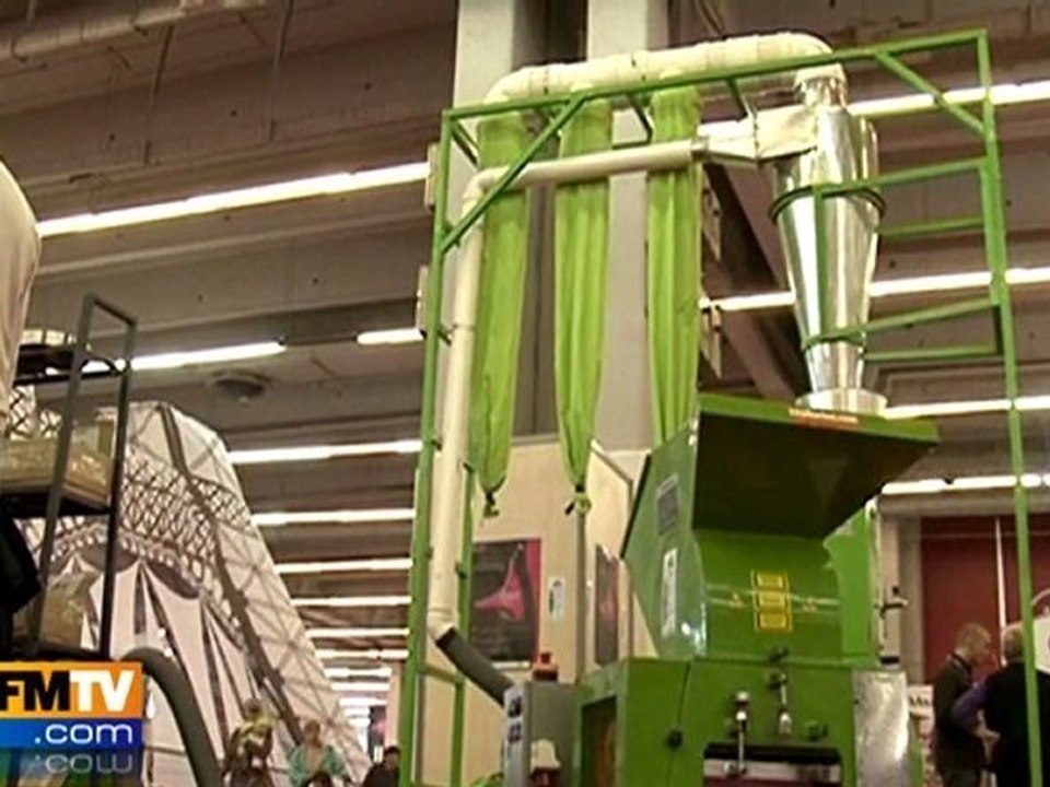 Quelques inventions du concours Lépine 2010