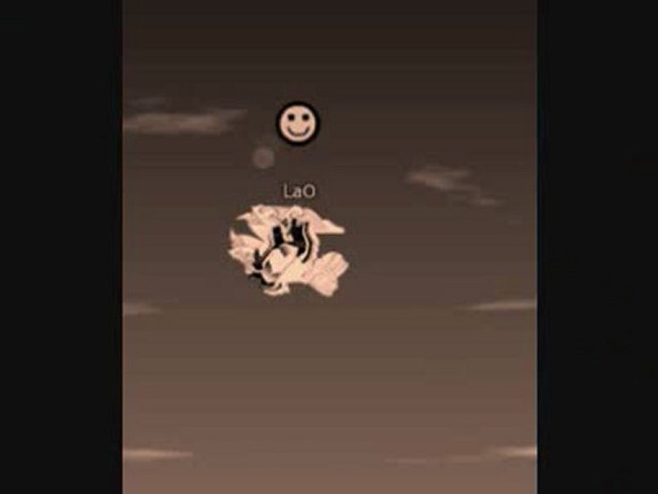 Nager dans le ciel revient!