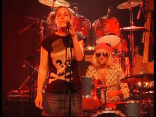 Bad girl Concert  part 01