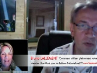 Comment utiliser son potentiel i? Bruno Lallement 2-2