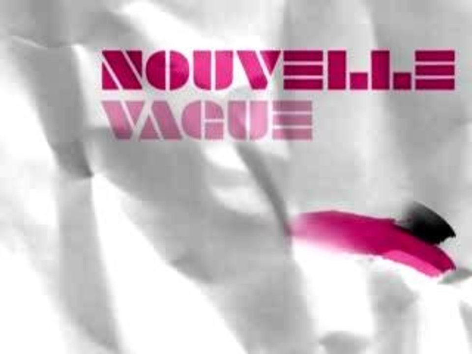Nouvelle Vague - Bande à Part - Exclu