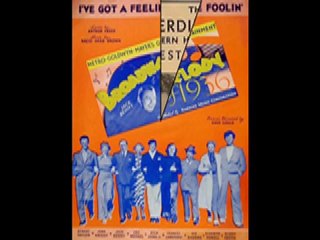 Angelo Ferdinando - I've Got A Feelin' You're Foolin'