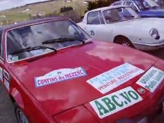 rallye aux confins du mezenc 2010