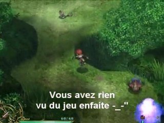 [Test - Découverte] Ys - The Ark of Napishtim - Partie 02
