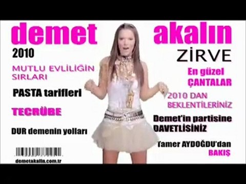 Demet Akalın - Tecrübe