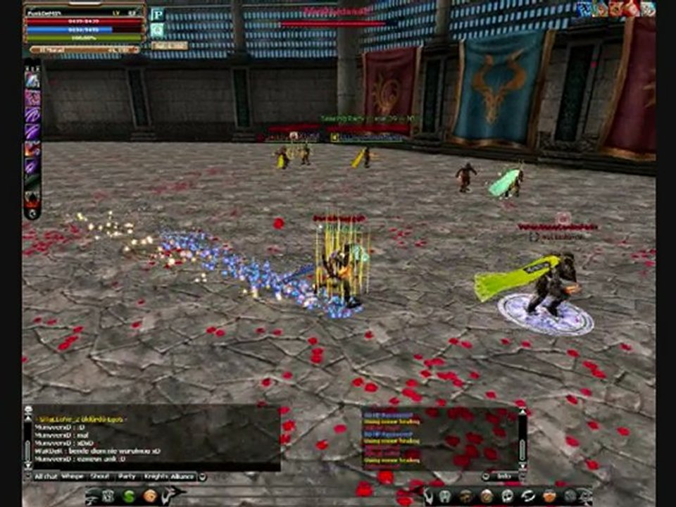 Zad_ Şeftali Network