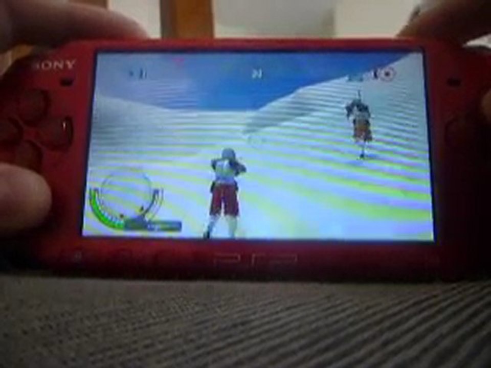 La JVD sur Hoth