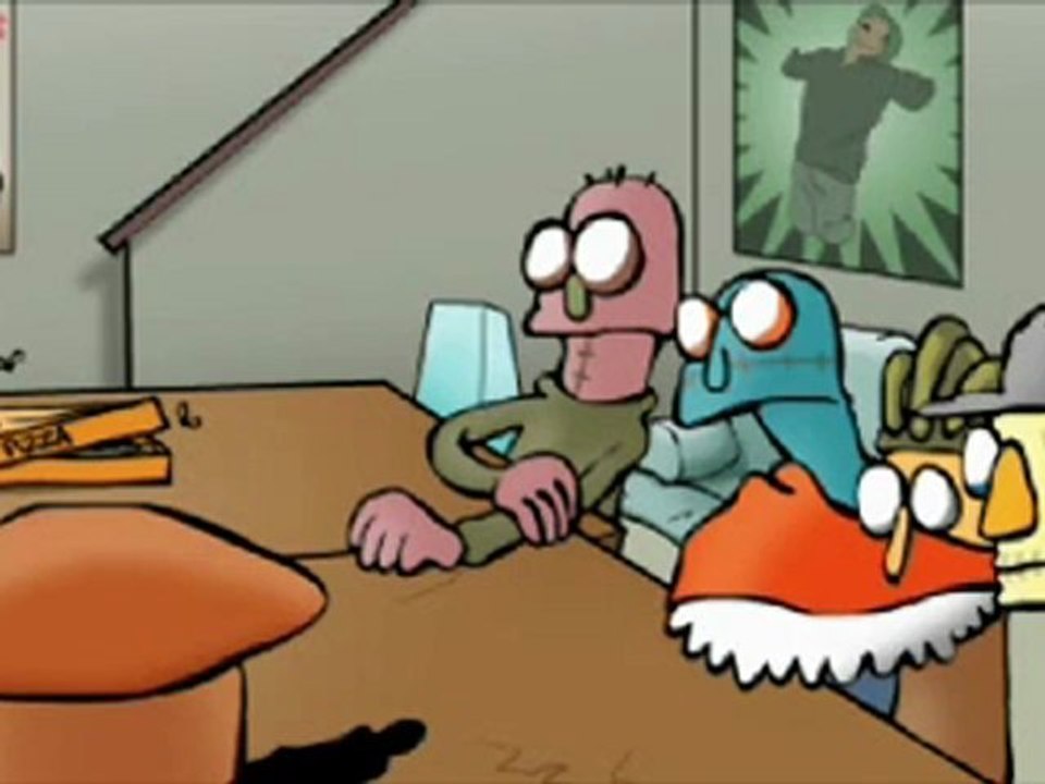 Futurama : la société de consommation à son apogée