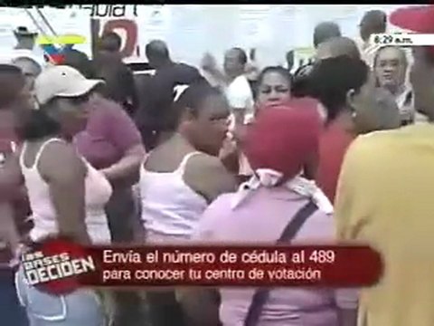 VTV ELECCIONES DEL PSUV 010