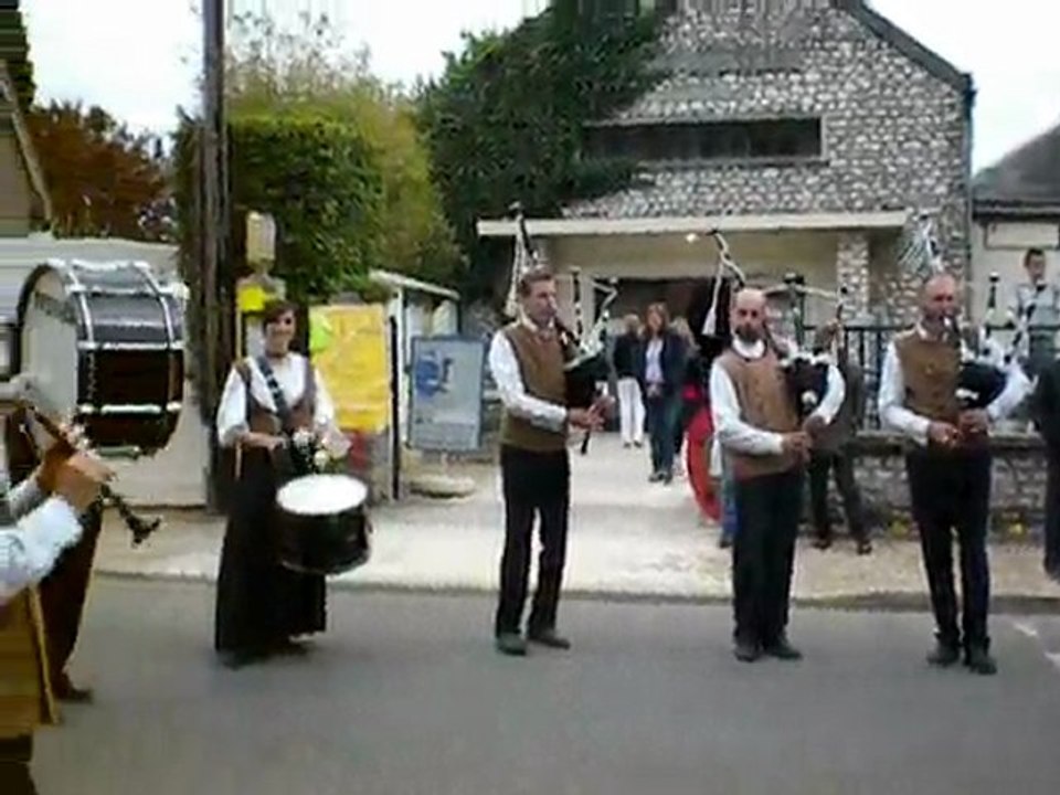 Cercle celtique de Rambouillet Kan Breizh