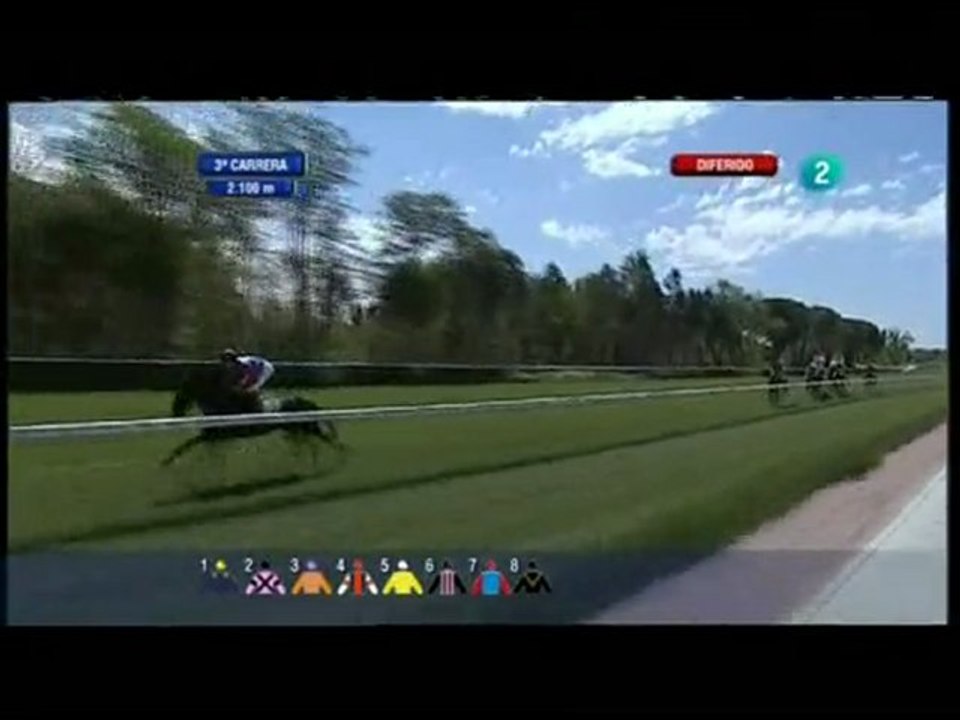 2010.05.02, n° 133 LZ (Caja Madrid (Hand 3+) RIVIERA DE SOU