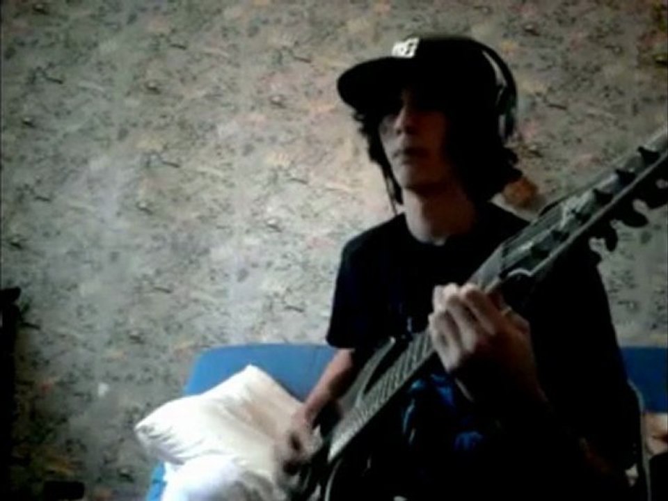 Trivium-the crusade [Cover]