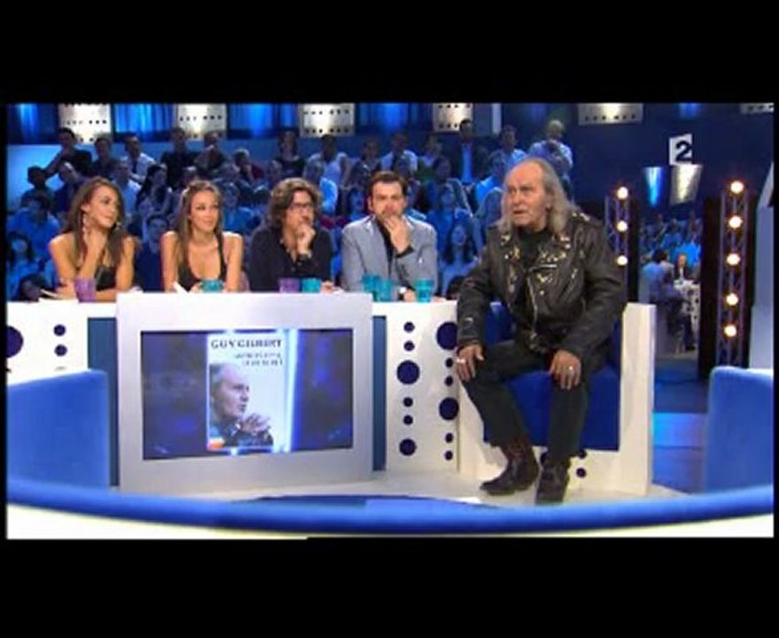 GUY GILBERT NAULLEAU & ZEMMOUR RUQUIER 1/2