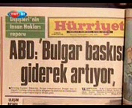 zordur balkanlarda Türk ve müslüman olmak