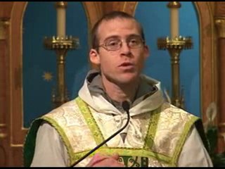 May 02 - Homily: Saving Meekness