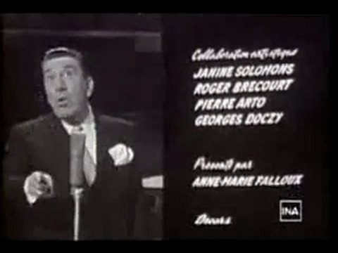 FERNANDEL - LE TANGO CORSE