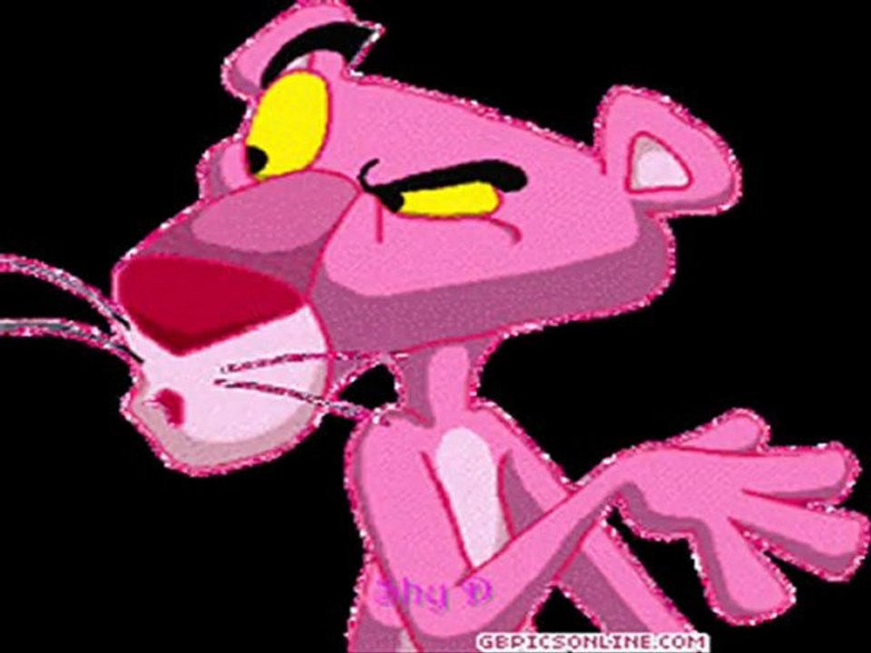 The Pink Panther Theme