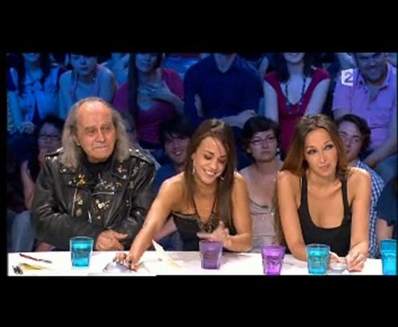 Franck Dubosc Ruquier Naulleau Zemmour ONPC 01.05.10