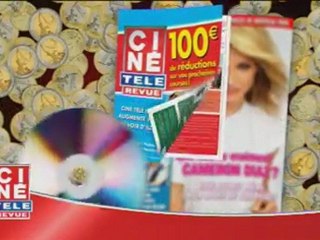 Spot promo - chéquier de réductions