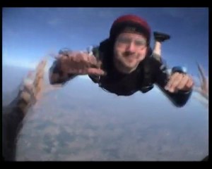 Skydive B2 - Jump 4