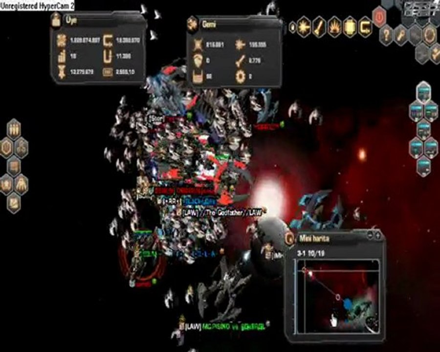 darkorbit eski haritalar