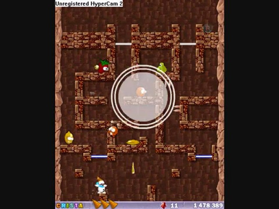 Hammerfest 54.8 et 54.11 façon wilyyyy