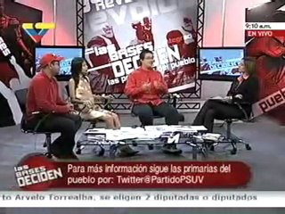 VTV ELECCIONES DEL PSUV 013