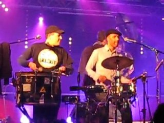 CQMD au Festival locomotives - She dont' loves me !