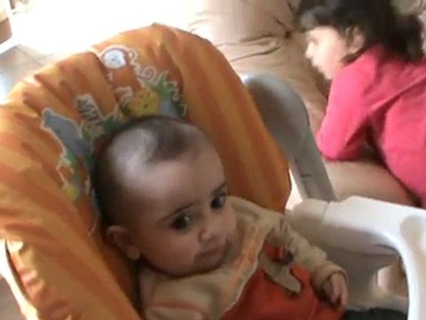 Je fais la folle avec Quentin