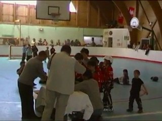 ligue hockeys remise des prix minimes 01.05.2010