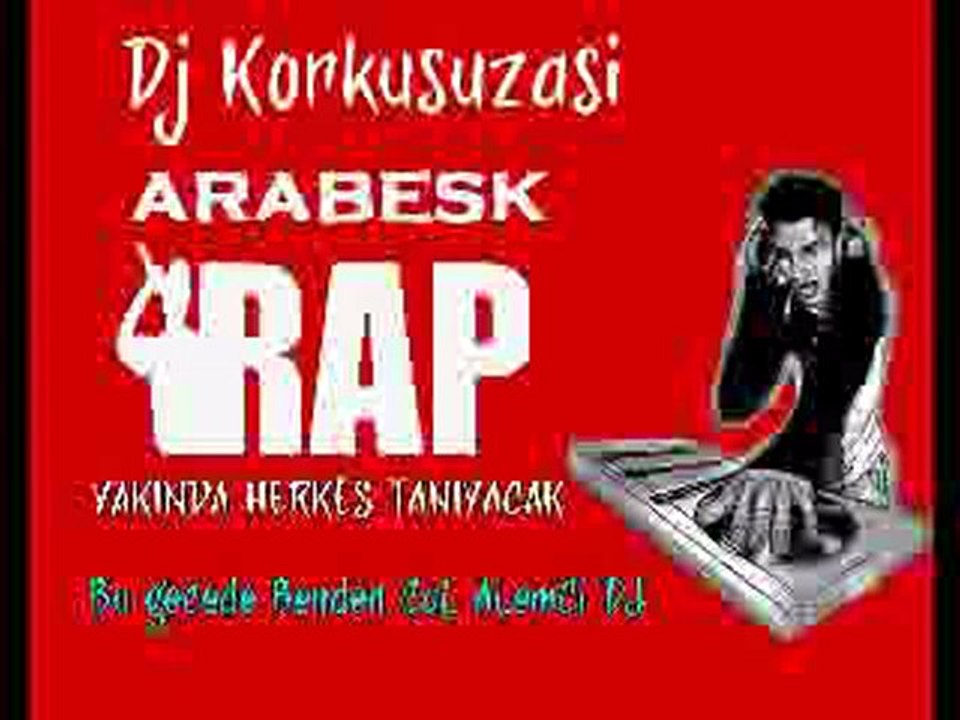 Dj Korkusuzasi - İsyankar Bedenim