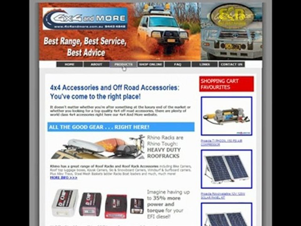 Off road accessories The Search For An International Scout F