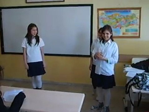 İTÜ GK Nar Harekatı Handan Ziya Öniş İlköğretim Okulu