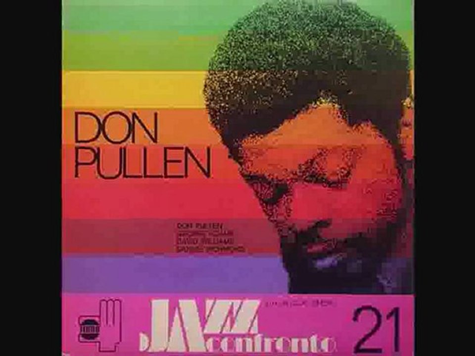 Don Pullen - Dee Arr