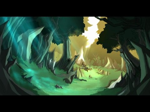 Film d'animation de LISAA : Brooom