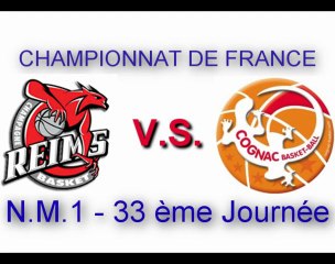 Reims C.B. VS Cognac B.B.