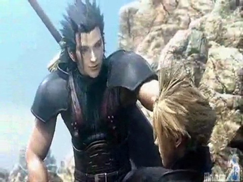 AMV FF Crisis Core - Linkin Park