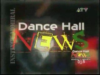 ADMIRAL T - Dance Hall News