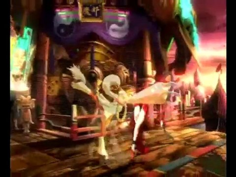 Blazblue Calamity Trigger - Opening