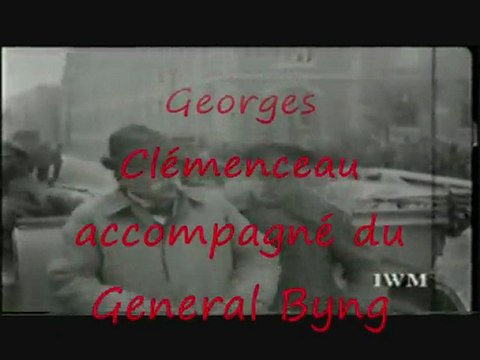 Cambrai, octobre 1918