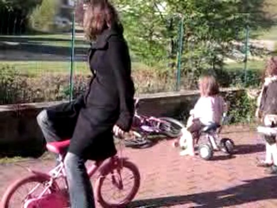 nini et la gaufre mdr