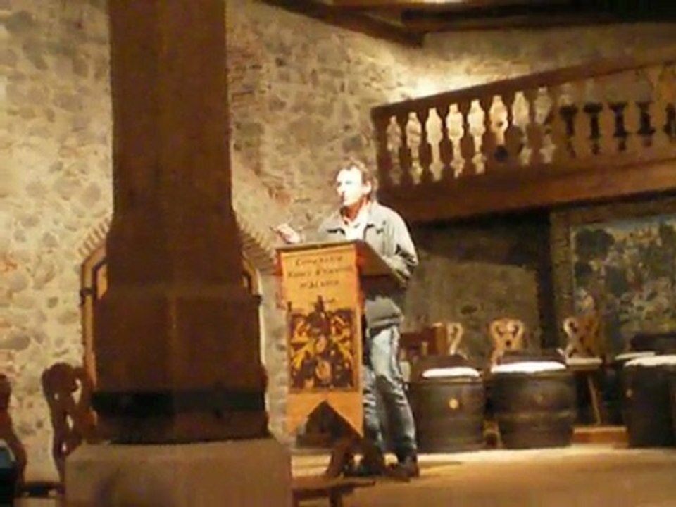 Patrick Meyer et sa phylosophie du vin 3