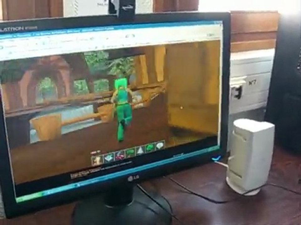 L'informatique c'est aussi jouer ensemble