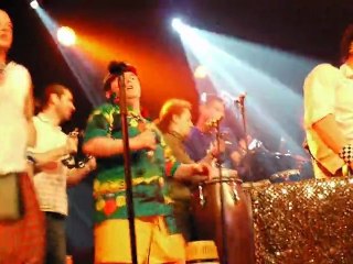 Jésus-Christ est un hippie par les Marcel et les Fragueules