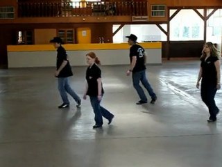 CLIP TONIC Country two steps