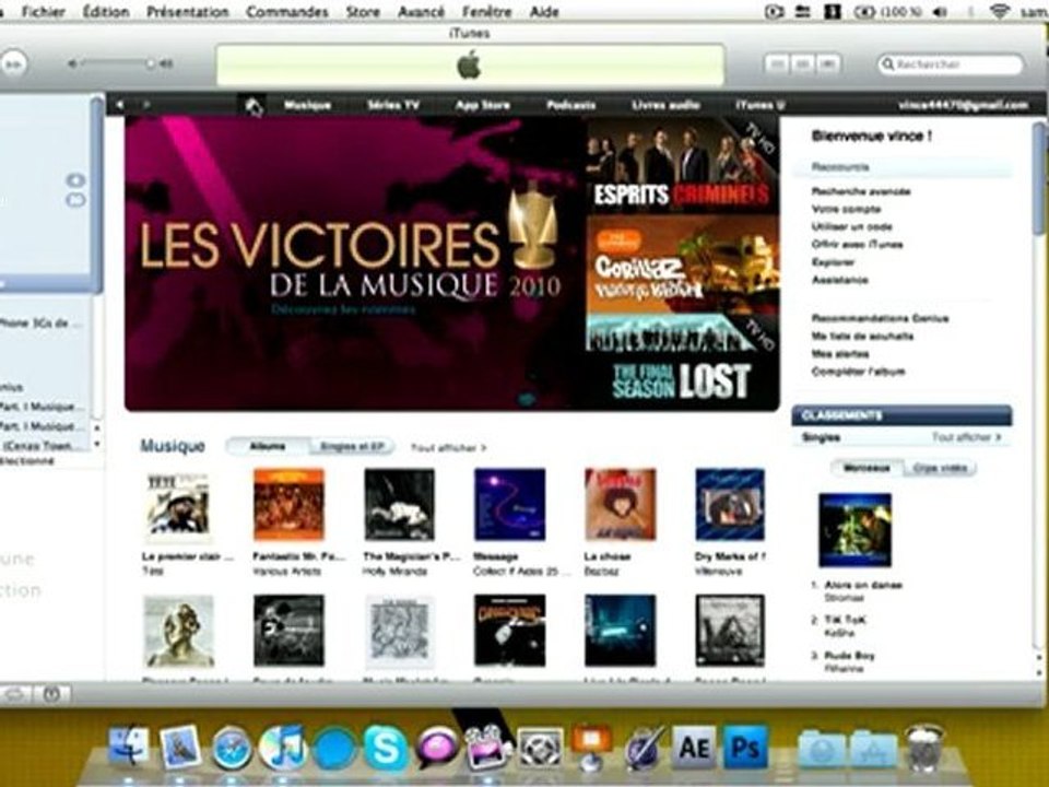 Astuces pour bien utiliser l'iTunes Store