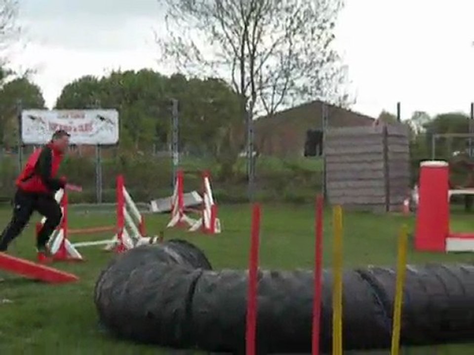 Agilty Ch.Régional 1er mai 2010