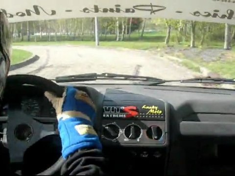 Slalom de Nancy 2010